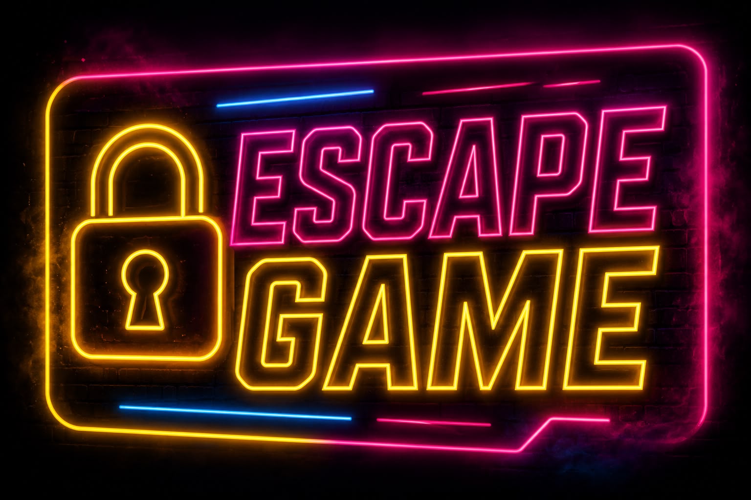 ESCAPE GAME